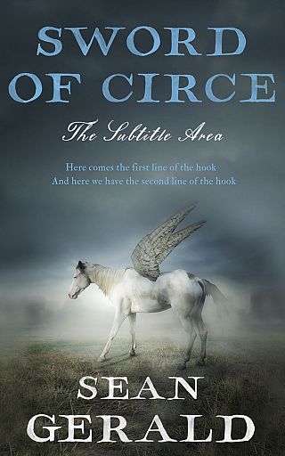 3D mockup of Cape Cod #11581 - Premade Fantasy Book Cover | BookCoverZone