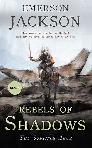 3D mockup of Tiara #11592 - Premade Fantasy Book Cover | BookCoverZone