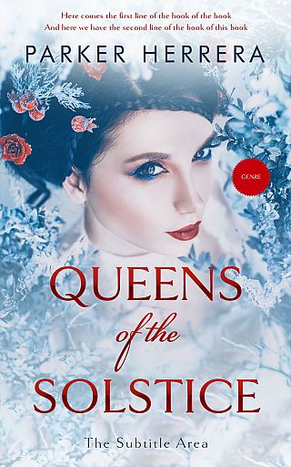 3D mockup of Mischka #11774 - Premade Royal Romance Book Cover | BookCoverZone