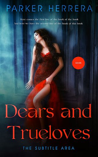 3D mockup of Mirage #11783 - Premade Royal Romance Book Cover | BookCoverZone