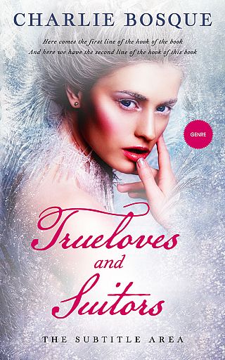 3D mockup of Mischka #11795 - Premade Royal Romance Book Cover | BookCoverZone