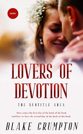 3D mockup of Pampas #11815 - Premade Romance Book Cover | BookCoverZone