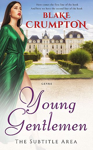 3D mockup of Cabbage Pont #11847 - Premade Romance Book Cover | BookCoverZone