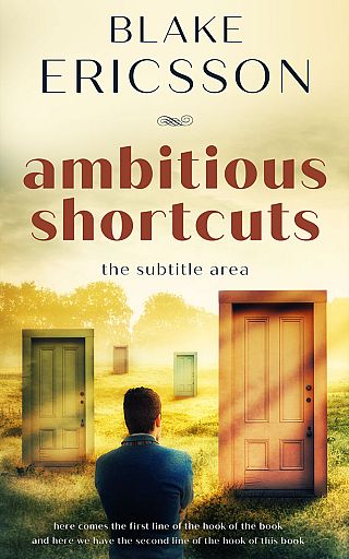 3D mockup of Heavy Metal #11896 - Premade Self-Improvement & Self-Help Book Cover | BookCoverZone