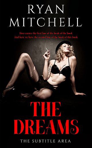 3D mockup of Japonica #12053 - Premade Health & Mind & Body Book Cover | BookCoverZone