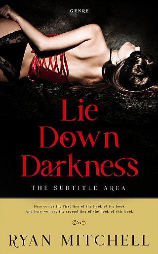 3D mockup of Calico #12063 - Premade Erotica Book Cover | BookCoverZone