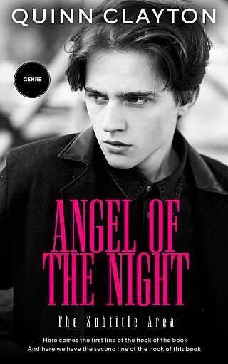 3D mockup of Cod Gray #12132 - Premade Business Book Cover | BookCoverZone