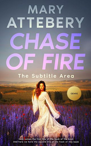 3D mockup of Scorpion #12144 - Premade Romance Book Cover | BookCoverZone