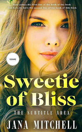 3D mockup of Roti #12161 - Premade Teen & Young Adult Book Cover | BookCoverZone