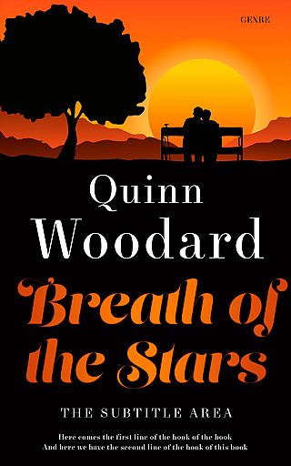 3D mockup of Christine #12184 - Premade Teen & Young Adult Book Cover | BookCoverZone