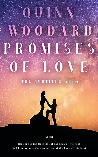3D mockup of Old Rose #12197 - Premade Romance Book Cover | BookCoverZone