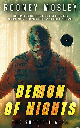 3D mockup of Rangitoto #12223 - Premade Mystery & Thriller & Suspense Book Cover | BookCoverZone