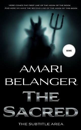 3D mockup of Bunker #12269 - Premade Fantasy Book Cover | BookCoverZone