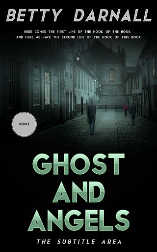 3D mockup of Woodsmoke #12300 - Premade Mystery & Thriller & Suspense Book Cover | BookCoverZone