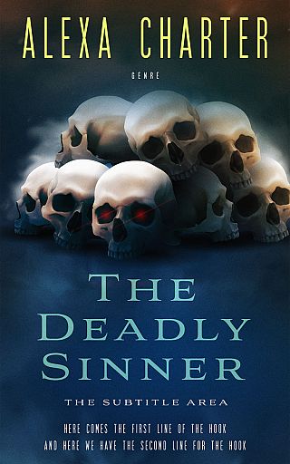 3D mockup of Big Stone #12327 - Premade Mystery & Thriller & Suspense Book Cover | BookCoverZone