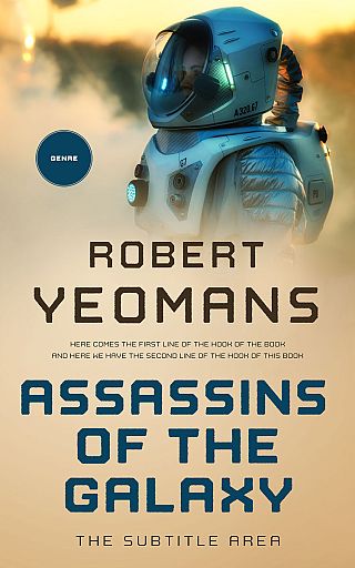 3D mockup of Pavlova #12388 - Premade Science Fiction Book Cover | BookCoverZone