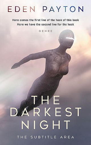 3D mockup of Swiss Coffee #12406 - Premade Science Fiction Book Cover | BookCoverZone