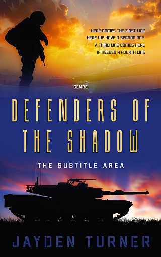3D mockup of Di Serria #12467 - Premade Historical Book Cover | BookCoverZone