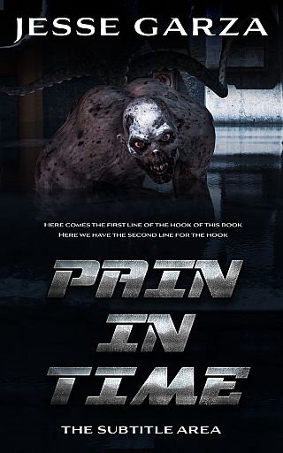 3D mockup of Cinder #12528 - Premade Mystery & Thriller & Suspense Book Cover | BookCoverZone