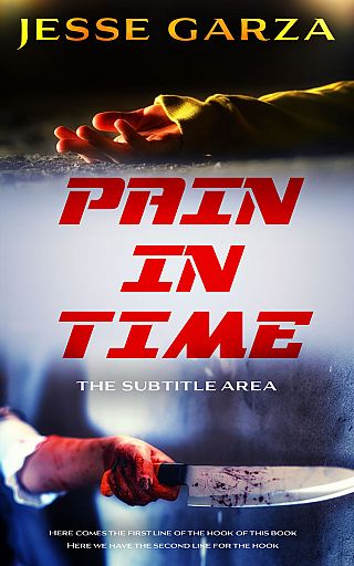 3D mockup of Careys Pink #12530 - Premade Mystery & Thriller & Suspense Book Cover | BookCoverZone
