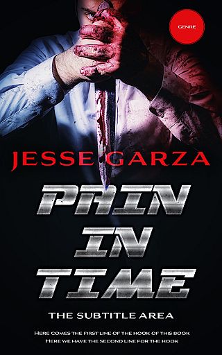 3D mockup of Careys Pink #12535 - Premade Mystery & Thriller & Suspense Book Cover | BookCoverZone