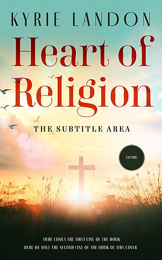 3D mockup of Tana #12560 - Premade Health & Mind & Body Book Cover | BookCoverZone