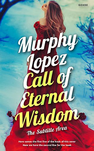 3D mockup of Neptune #12755 - Premade Romance Book Cover | BookCoverZone