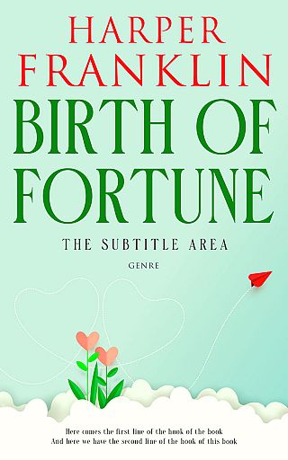 3D mockup of Granny Apple #12774 - Premade Romance Book Cover | BookCoverZone