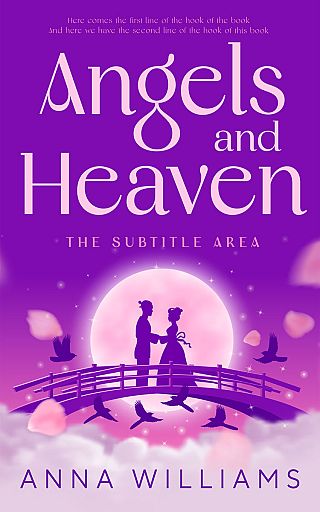 3D mockup of Vanilla Ice #12805 - Premade Romance Book Cover | BookCoverZone