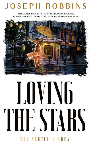 3D mockup of Rodeo Dust #12839 - Premade Romance Book Cover | BookCoverZone