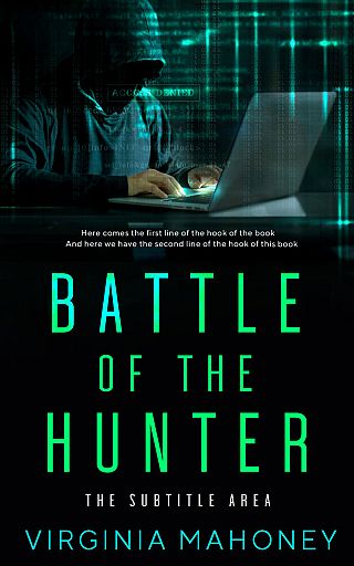 3D mockup of Aztec #12875 - Premade Mystery & Thriller & Suspense Book Cover | BookCoverZone