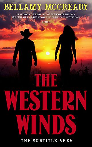 3D mockup of Gondola #12924 - Premade Romance Book Cover | BookCoverZone