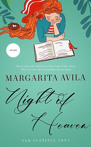 3D mockup of Tradewind #13044 - Premade Literary Fiction Book Cover | BookCoverZone