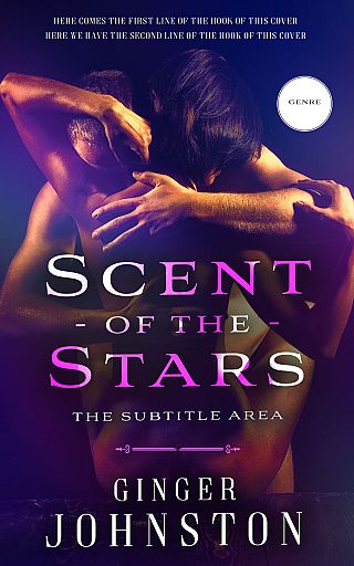 3D mockup of Haiti #13070 - Premade Romance Book Cover | BookCoverZone