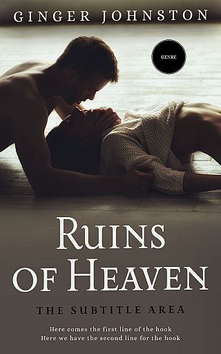3D mockup of Merlin #13076 - Premade Romance Book Cover | BookCoverZone