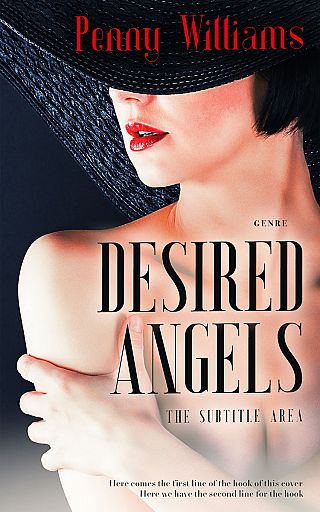 3D mockup of Vulcan #13138 - Premade Chick Lit Book Cover | BookCoverZone