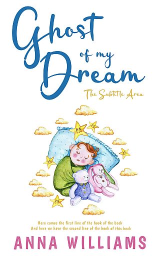 3D mockup of Jelly Bean #13204 - Premade Teen & Young Adult Book Cover | BookCoverZone