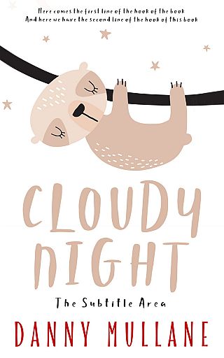 3D mockup of Bone #13232 - Premade Teen & Young Adult Book Cover | BookCoverZone