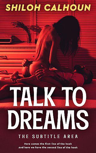 3D mockup of Valencia #13362 - Premade Romance Book Cover | BookCoverZone
