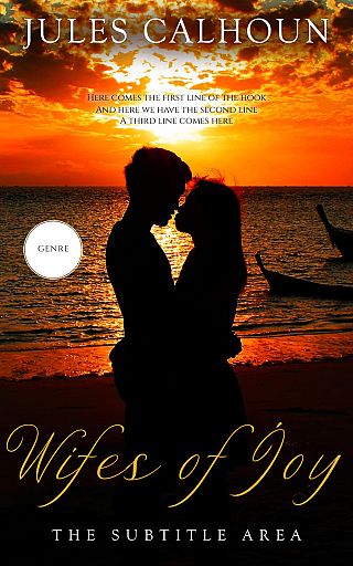 3D mockup of Graphite #13456 - Premade Romance Book Cover | BookCoverZone