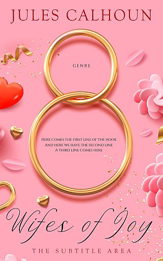 3D mockup of Rose Bud #13460 - Premade Romance Book Cover | BookCoverZone