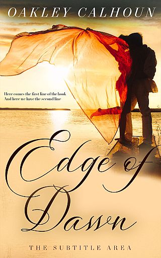 3D mockup of Manhattan #13467 - Premade Romance Book Cover | BookCoverZone