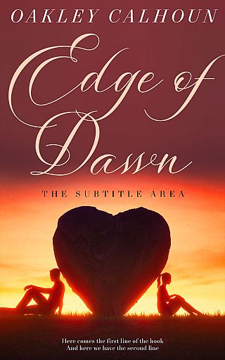 3D mockup of Nutmeg #13471 - Premade Romance Book Cover | BookCoverZone