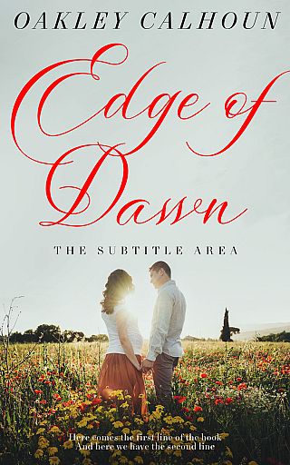 3D mockup of Tasman #13472 - Premade Romance Book Cover | BookCoverZone