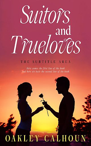 3D mockup of Chestnut #13485 - Premade Romance Book Cover | BookCoverZone