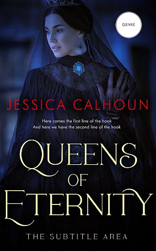 3D mockup of Vulcan #13498 - Premade Fantasy Book Cover | BookCoverZone