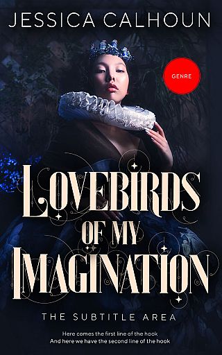 3D mockup of Vulcan #13507 - Premade Chick Lit Book Cover | BookCoverZone