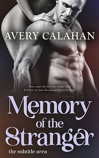 3D mockup of Thunder #13679 - Premade Romance Book Cover | BookCoverZone