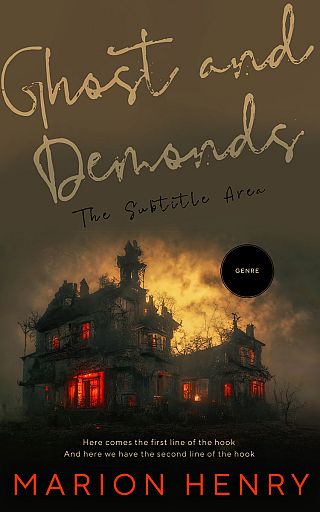 3D mockup of Birch #13777 - Premade Mystery & Thriller & Suspense Book Cover | BookCoverZone