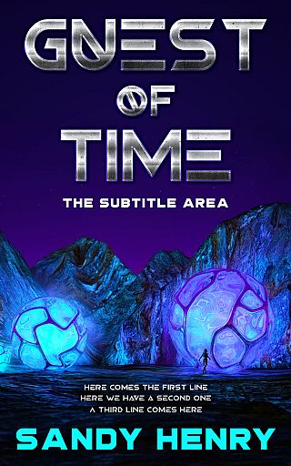 3D mockup of Violet #13810 - Premade Science Fiction Book Cover | BookCoverZone
